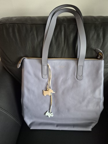 Radley plain leather shoulder - radley,