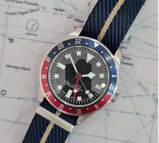 HWC GMT 'Bay58' Seiko NH34
