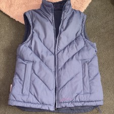 Joules Gilet Reversible Women