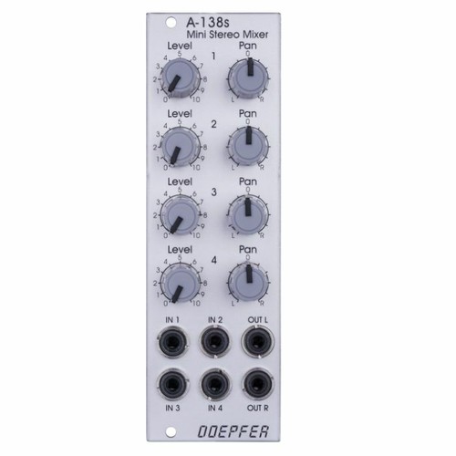 Doepfer 138s mini stereo - mini,