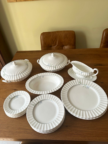 Royal worcester bone china - royal,