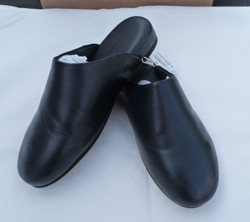 Unisex navy zara leather - unisex,