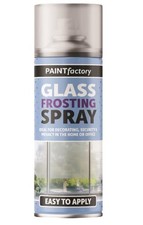 400ML Window Glass Frosting
