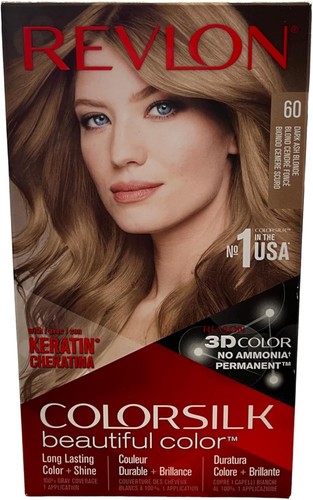 Revlon colorsilk beautiful - colorsilk,