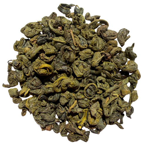 Organic osprey gunpowder green - organic,