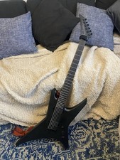 Jackson Warrior HT6 Baritone Electric Guitar with Gig Bag