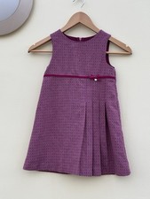 Darcy Brown Purple & Pink