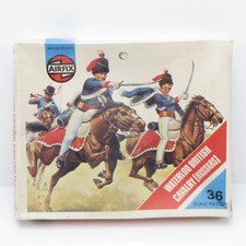 Waterloo British Cavalry