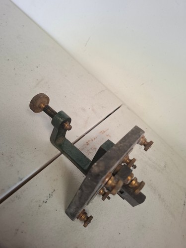 Vintage electrical switch - electrical,