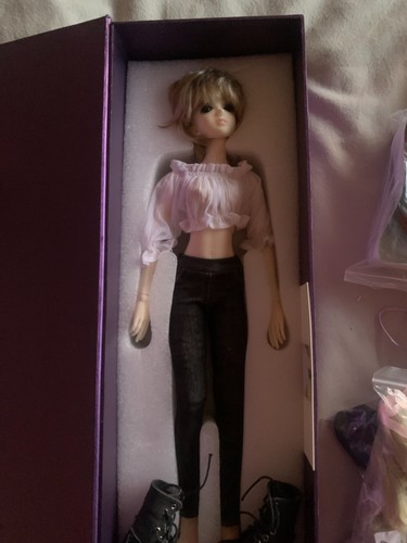 Rare ringdoll rebecca bjd - rebecca, 1/4