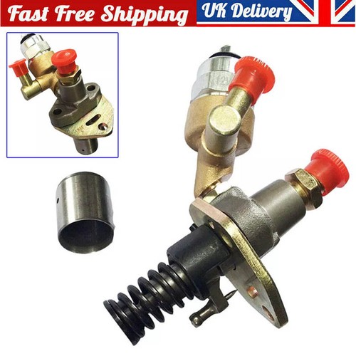 Diesel fuel injector - fuel,