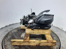 ITALJET JET SET Engine