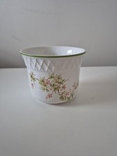 St Michael Floral Trellis Plant Pot 
