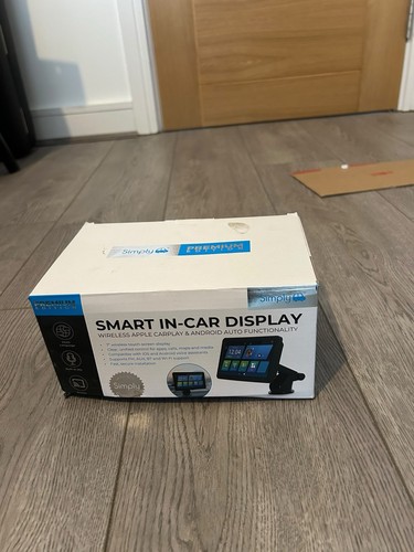 Smart car display - smart,
