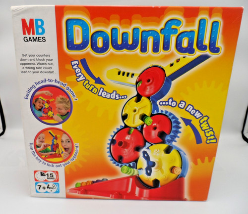 Games downfall 2007 edition - mb,
