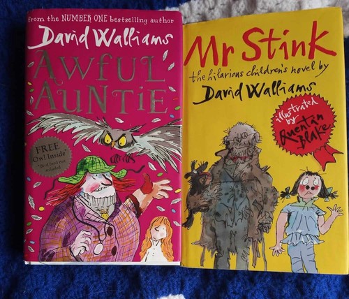 David walliams awful - david, 2