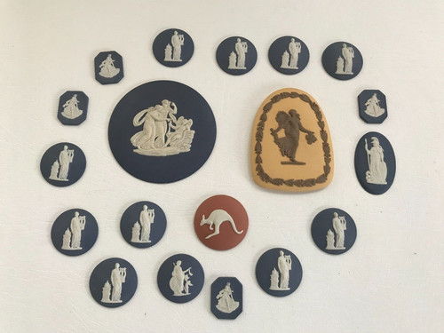 Job lot wedgwood - job, of