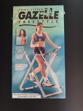 Tony Little Gazelle Freestyle