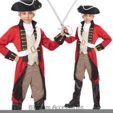 CK602 British Red Coat