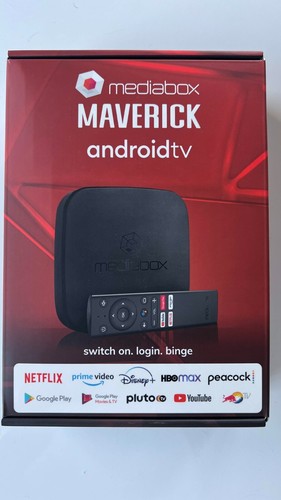 Mediabox android ultra - mediabox,