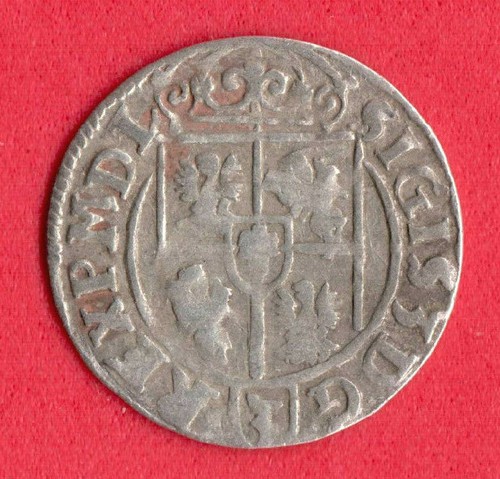 Poland taler 1623 - poland,