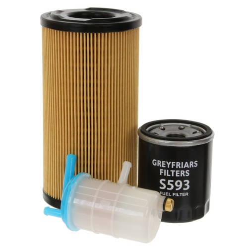 500 hour filter service kit - 500,