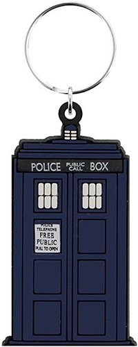Doctor who keychain - doctor,
