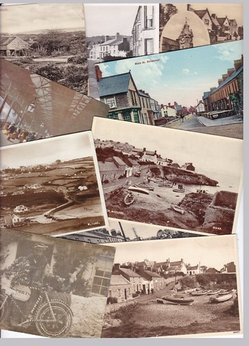 Wales anglesey old - wales,