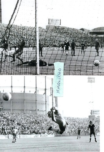 Aberdeen four various - aberdeen, fc