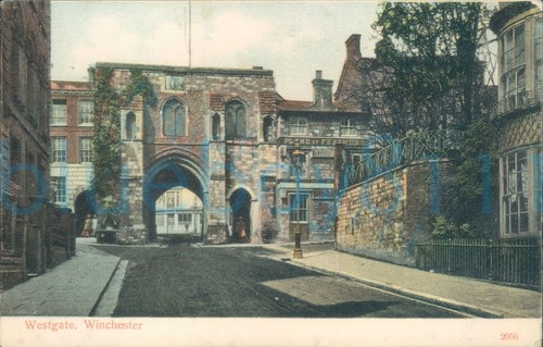 Winchester westgate 1905 - westgate,