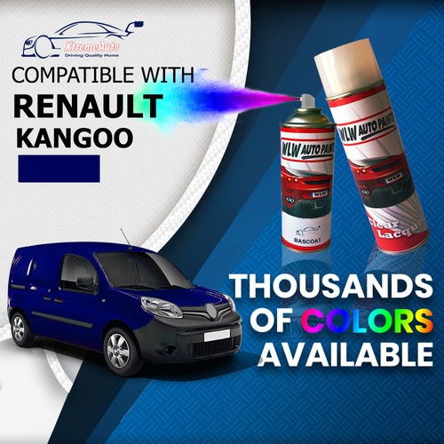 Renault kangoo 2000 471 bleu - renault, 2000+,