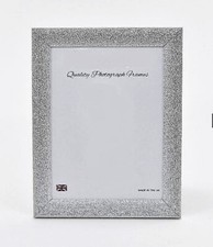 Glittery/Sparkly Finish SILVER