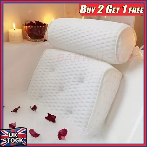 Bath pillow luxury - bath,
