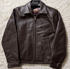 Rare Schott 681 Tracker Jacket