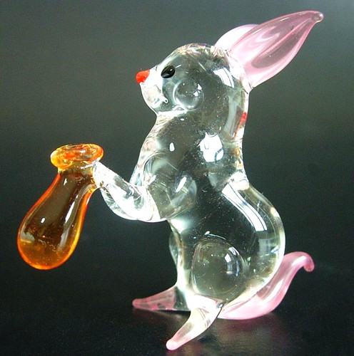 Miniature blown glass - miniature,