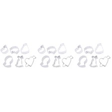Pcs wedding cake pillars - 6,