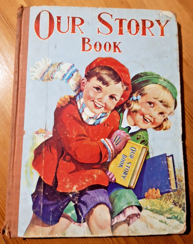 Our story book - our, childrens
