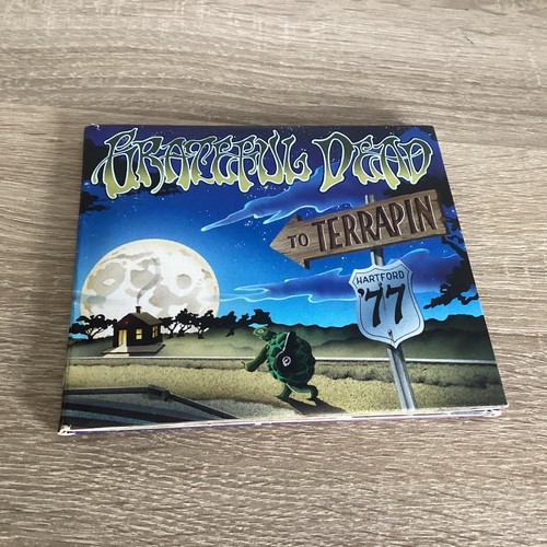 Grateful dead to terrapin - grateful,