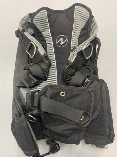 Aqua lung rogue - lung, bcd