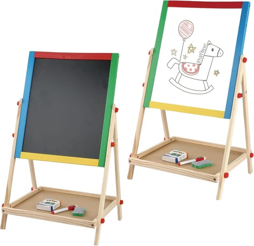 Wooden easel board - 2, 1