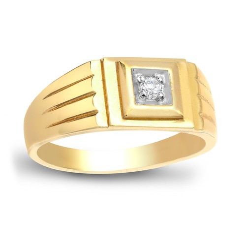Mens 9ct gold jewelco - jewelco, london