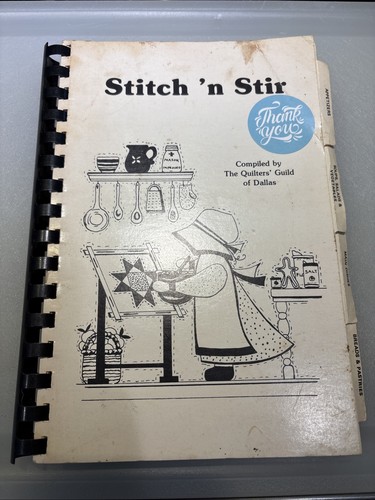 Stitch stir the - 'n,
