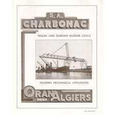 CHARBONAC Welsh and Durham