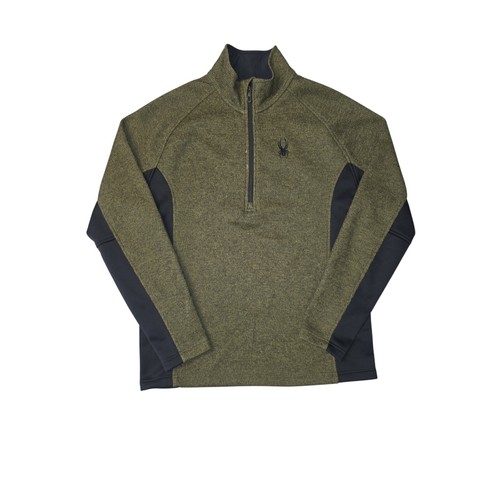 Spyder outbound fleece - outbound, half