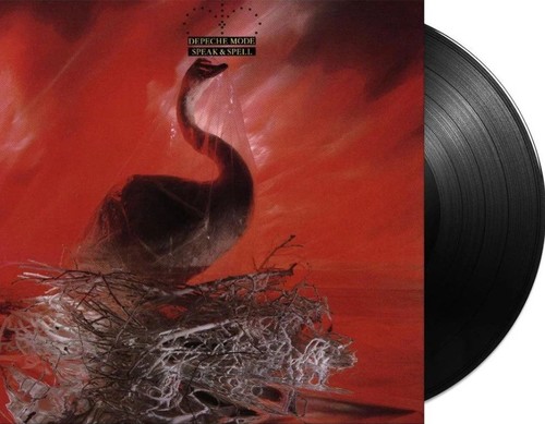 Depeche mode speak spell - mode, lp