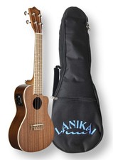 LANIKAI Mahogany Concert