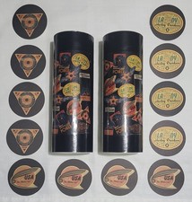 MAN-CAVE DISPLAY VTG