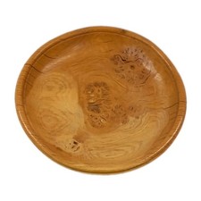 Handcrafted Burr Oak Large