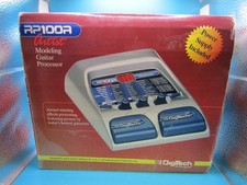Digitech Guitar Processor - RP100A Artist