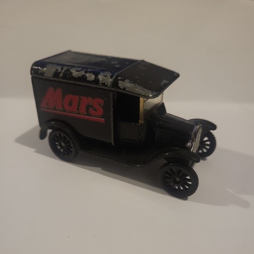 Matchbox mars 1921 model - matchbox,